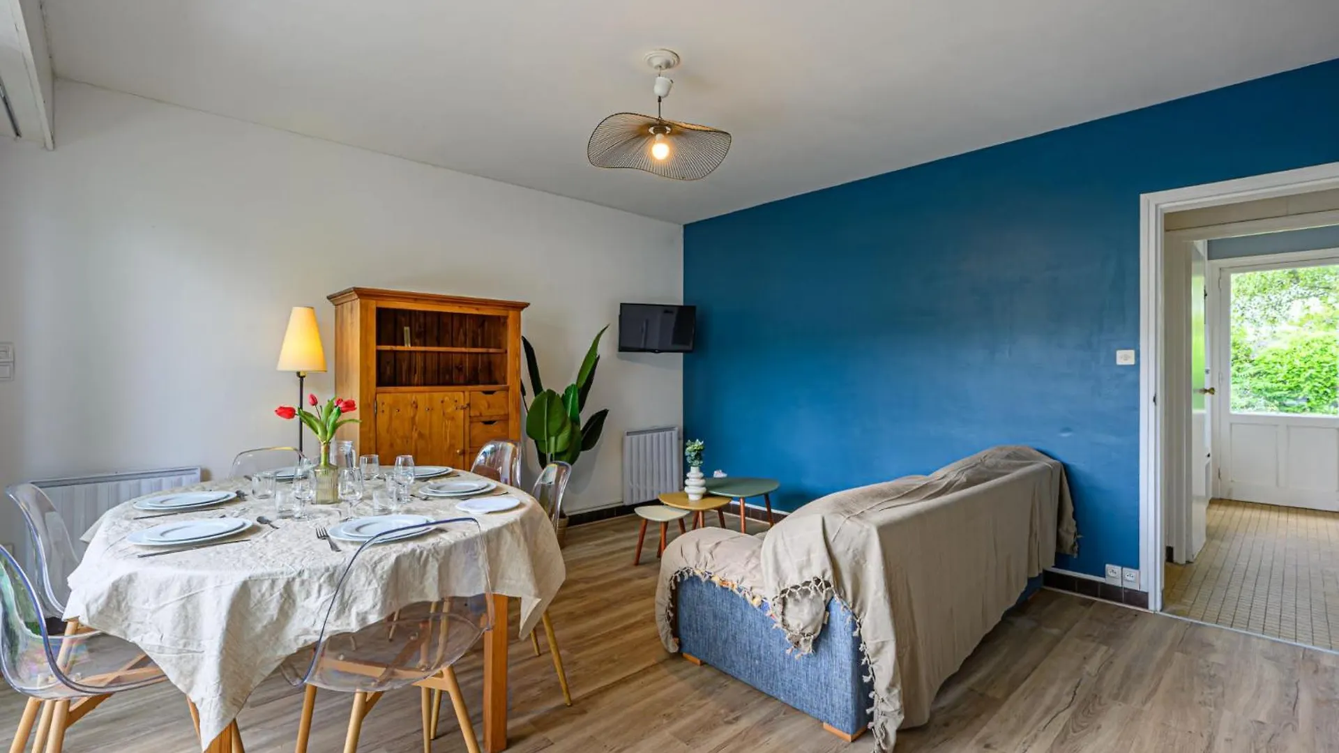 Holiday Home Arvor Ii-2 By Interhome 卡纳克 0*,  法国