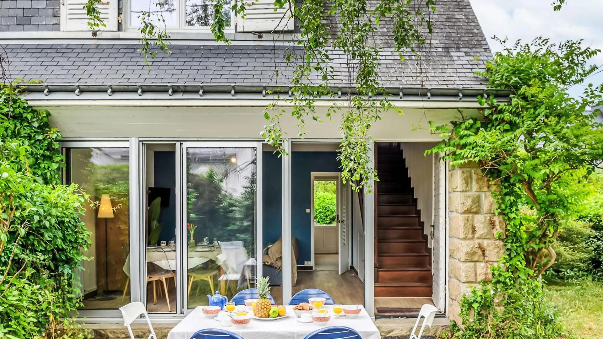 Holiday Home Arvor Ii-2 By Interhome 卡纳克